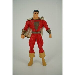 DC Direct Superman/Batman Public Enemies Series 1 Shazam! 6" Figure - Item #151
